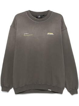 Represent: Зелёная толстовка 