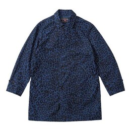 Supreme: Куртка  Hysteric Glamour с леопардовым принтом