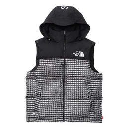 Supreme: Чёрный жилет 