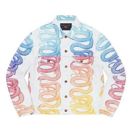 Supreme: Джинсовая куртка  Hysteric Glamour