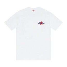 Supreme: Белая футболка  Money Power Respect