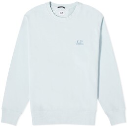 C.P. Company: Хлопковый свитшот 