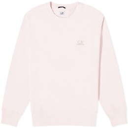 C.P. Company: Хлопковый свитшот 