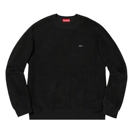 Supreme: Чёрная толстовка 