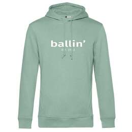 Ballin: Зелёная толстовка 