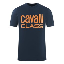 cavalli CLASS: Яркая футболка 