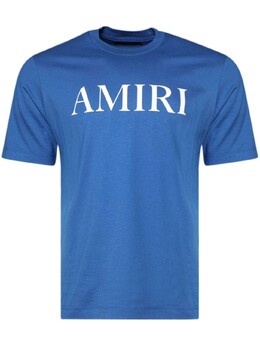Amiri: Хлопковая футболка 