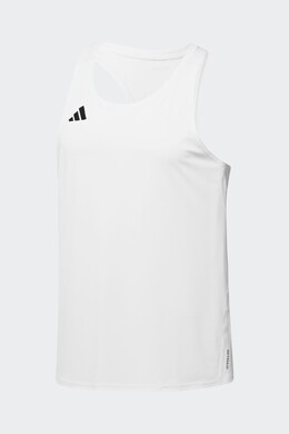 Adidas: Белая майка  Essentials