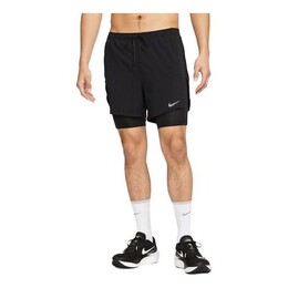 Nike: Чёрные шорты  Dri FIT