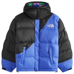The North Face: Чёрный пуховик  NSE
