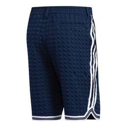Adidas: Шорты в клетку 