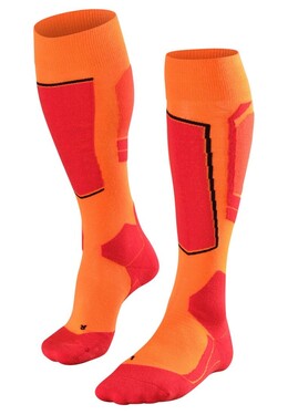 Falke: Оранжевые носки 