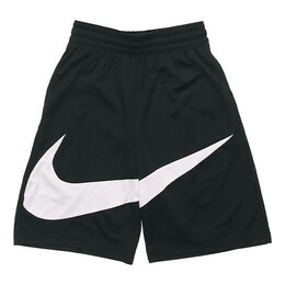 Nike: Шорты  Swoosh с принтом