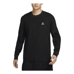 Nike: Футболка  Dri FIT с длинным рукавом