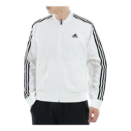 Adidas: Куртка в полоску 