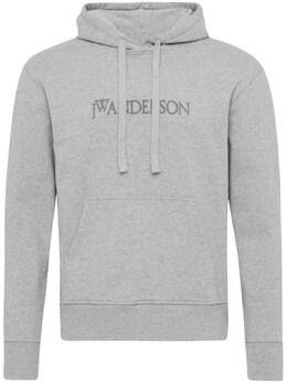 JW Anderson: Серая толстовка 