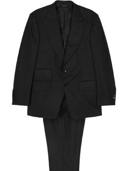 Tom Ford: Чёрный костюм 