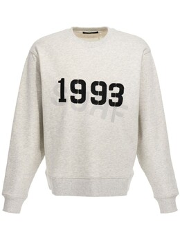 STAMPD: Серая толстовка 