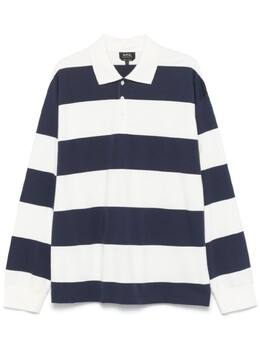 A.P.C.: Рубашка в полоску 