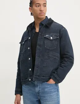 Tommy Jeans: Джинсовая куртка 