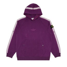 Supreme: Толстовка  Stone Island в полоску