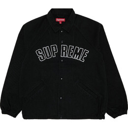 Supreme: Джинсовая куртка 