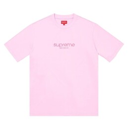 Supreme: Футболка с коротким рукавом 