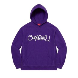 Supreme: Толстовка с капюшоном 