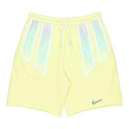 Nike: Флисовые шорты 