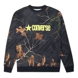 Converse: Чёрный свитер 