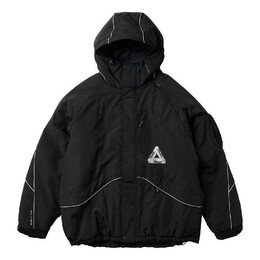Palace: Куртка с капюшоном 