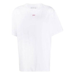 Off-White: Футболка  Arrows с коротким рукавом