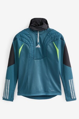 Adidas: Зимняя футболка  Tiro
