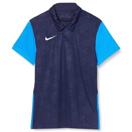 Nike: Поло с коротким рукавом 