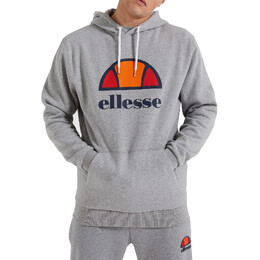 Ellesse: Серая толстовка 