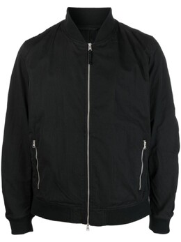 Allsaints: Куртка на молнии 