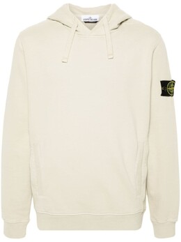 Stone Island: Толстовка с капюшоном 