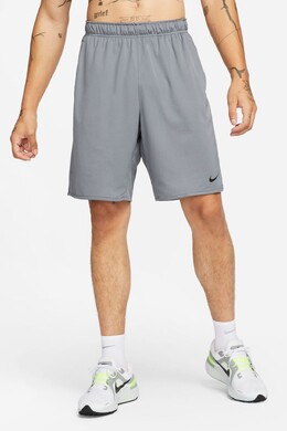 Nike: Серые шорты  Dri FIT