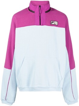 Fila: Свитер с воротником 