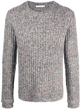 Helmut Lang: Чёрный свитер 