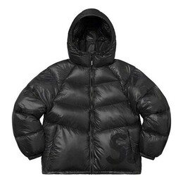 Supreme: Куртка с капюшоном 