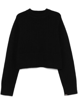 Extreme Cashmere: Чёрный свитер 