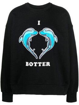 Botter: Толстовка с принтом 