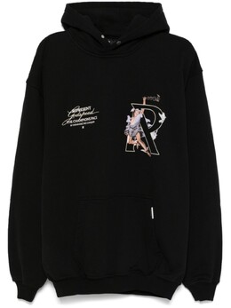 Represent: Толстовка с капюшоном 