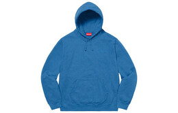 Supreme: Голубая толстовка  Smurfs