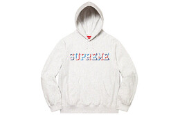 Supreme: Толстовка  Drop Shadow с капюшоном