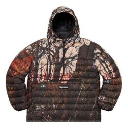 Supreme: Толстовка с капюшоном 