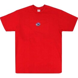 Supreme: Красная футболка 