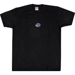 Supreme: Чёрная футболка 