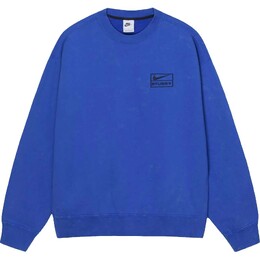 Stussy: Флисовый свитшот 